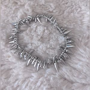 Stella & Dot Rebel Bracelet Silver